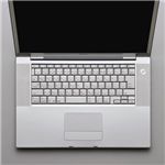エレコム キーボード防塵カバー PKB-MACB2