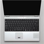 エレコム キーボード防塵カバー PKB-VAS2