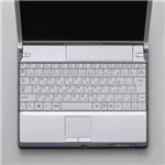 エレコム キーボード防塵カバー PKB-98VM1