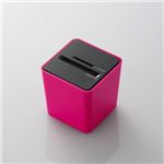 エレコム 縦に挿せる24メディア対応カードリーダ MR-C15PN