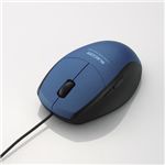 エレコム 5ボタン レーザーマウス M-LS5ULBU