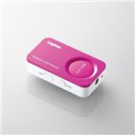 ロジテック Bluetooth2.1対応オーデイオレシーバー LBT-AR200C2LPN