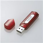 エレコム セキュリティソフト搭載USBメモリ MF-AU2A16GRS