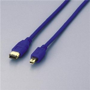 エレコム IEEE1394ケーブル DH-IE4620