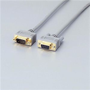 エレコム RS-232C延長ケ-ブル C232N-E9