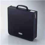 エレコム CDウォレット CCD-W160BK