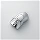 エレコム マイクロレシーバーBITグラストマウス/3ボタン/レーザー/シルバー M-BGDLSV