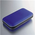 エレコム CD/DVDケース CCD-024BU