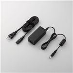 エレコム 小型ノートPC用ACアダプター SONY 16V ACDC-SY1665BK