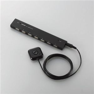 エレコム USBパソコン切替器 U2SW-B27SBK