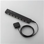 エレコム USBパソコン切替器 U2SW-B27SBK