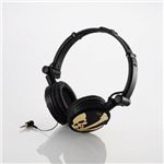 エレコム オーバーヘッドホン XCALGO(エクスカルゴ) EHP-OH900SK