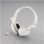 エレコム オーバーヘッドホン XCALGO(エクスカルゴ) EHP-OH900WH