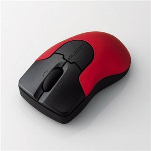 エレコム マイクロレシーバワイヤレスレーザーマウス M-FGDLRD
