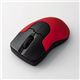 エレコム マイクロレシーバワイヤレスレーザーマウス M-FGDLRD