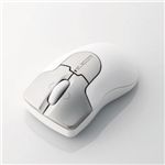 エレコム マイクロレシーバワイヤレスレーザーマウス M-FGDLWH