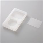 エレコム iPod 2nd classic 120GB/シリコンケース/クリア AVD-SCACL12CR