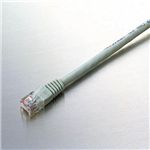 エレコム イーサネットケーブル(灰)20M LD-CT_LG20