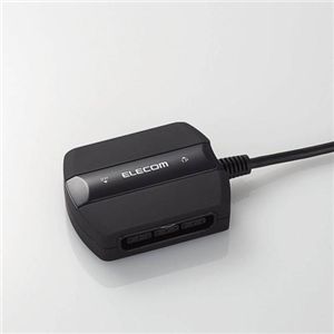 エレコム USBtoPS/PS2ゲームパッドコンバータ2 JC-PS202UBK