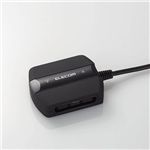 エレコム USBtoPS/PS2ゲームパッドコンバータ2 JC-PS202UBK