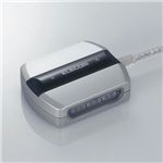 エレコム USBtoPS/PS2ゲームパッドコンバータ2 JC-PS202USV