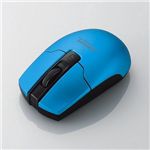 エレコム 27MHzワイヤレス光学式マウス M-DY3DRBU