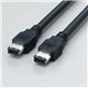 エレコム フェライト内蔵IEEE1394ケーブル IE-FS662