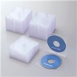エレコム CD/DVDケース CCD-017DLCR