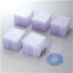 エレコム CD/DVDケース CCD-017XLCR