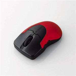 エレコム 5ボタンマイクロレシーバレーザーマウス M-PG2DLRD