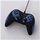 エレコム マクロ機能付き12ボタンUSBゲームパッド JC-U2812FBU