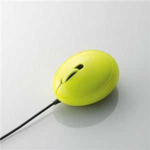エレコム 3ボタン光学式マウス“EGG MOUSE mini