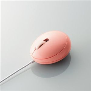 エレコム 3ボタン光学式マウス“EGG MOUSE mini