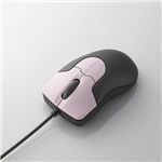 エレコム 3ボタン光学式マウス“fit grast