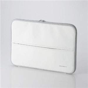 エレコム MacBook・MacBook Air専用インナーバッグ ZSB-IB022WH