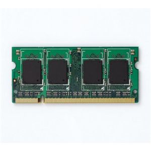 エレコム 安心取り付けDDR2メモリモジュール ET800-N1G_S
