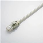 エレコム やわらかLANケーブル(Cat5E準拠) LD-CTY_LG10