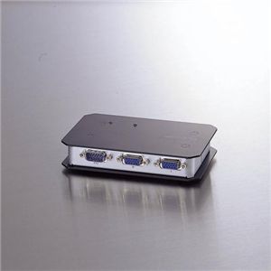 エレコム ディスプレイ分配機 VSP-A2