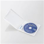 エレコム ブルーレイレンズクリーナー(湿式) CK-BR3