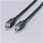 エレコム データリンクIEEE1394ケーブル IE-L4415