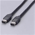エレコム データリンクIEEE1394ケーブル IE-L6615