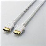 エレコム HIGH SPEED HDMIケーブル CAC-HD50WH