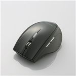 エレコム 5ボタンBluetooth(R)光学式マウス M-BT3BRBK
