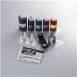 エレコム キヤノン用 詰め替えインク5色セット THC-MP630SET