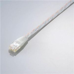 エレコム GigabitスーパーフラットLANケーブル LD-GF_SN15