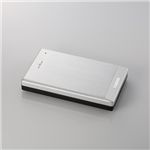 ロジテック IEEE1394&USB外付型ポータブルHD 500GB LHD-PBF500FU2SV
