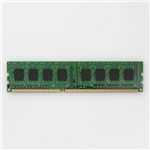 エレコム PC3-10600 DDR3-1333 DIMM 240pin 1GB EV1333-1G