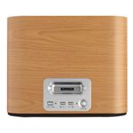 エレコム iPod用2.1ch木のスピーカ ASP-WPS9BRL