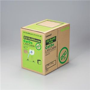 エレコム EU RoHS指令準拠 LANケーブル LD-CT_BU200_RS