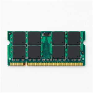エレコム メモリモジュール AT667-N2GX2